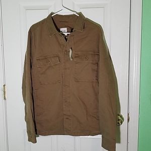 Gap Shirt Jacket